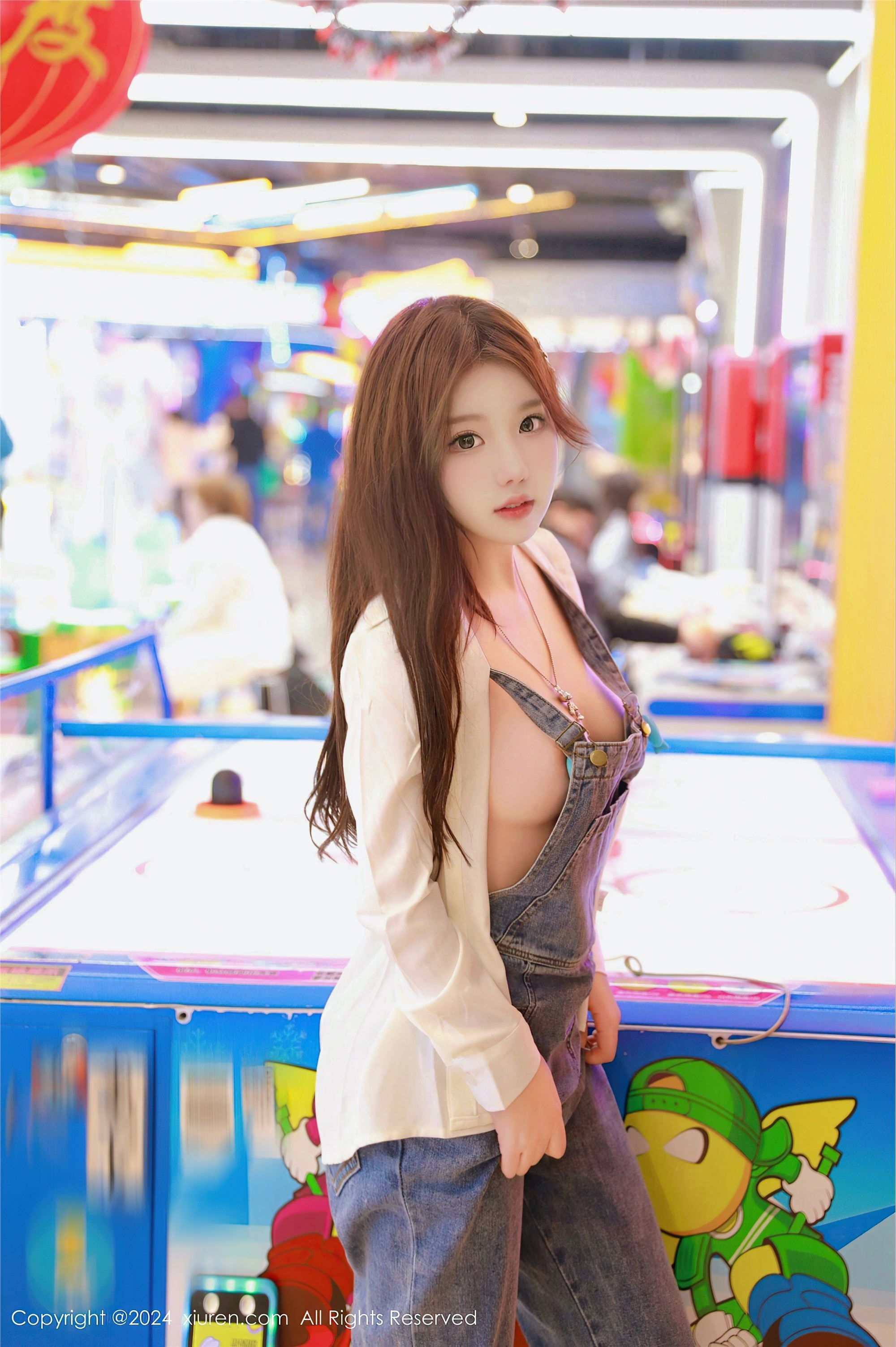 Xiuren秀人网 2024.02.07 NO.8087 小薯条nienie